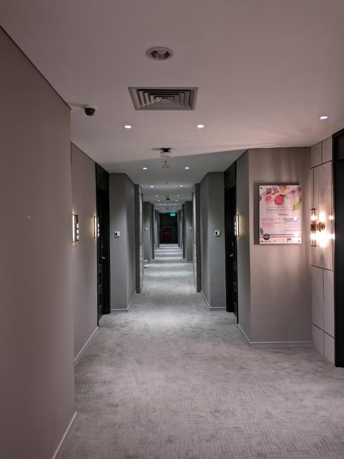Hotel Dafam Семаранг Экстерьер фото